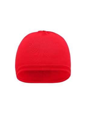Čiapka(MB Running Beanie) > červená (tomato)