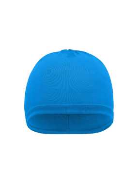 Čiapka(MB Running Beanie) > modrá (bright)