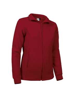 Dámska mikina (GLACE) > červená (lotto) > M