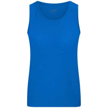Dámske tielko (DAIBER Ladies Active Tanktop)>modrá (royal)>XS
