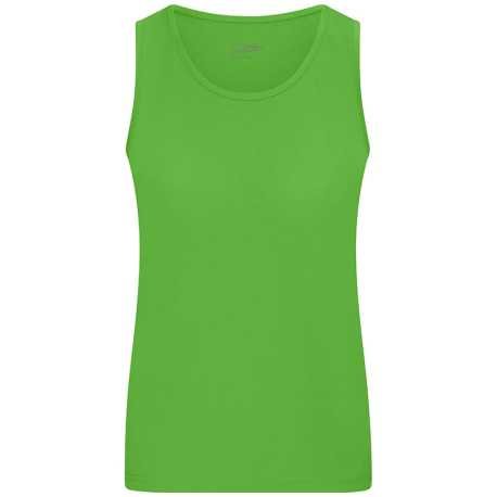 Dámske tielko (DAIBER Ladies Active Tanktop)>zelená (lime)>XS