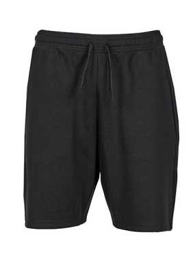 Unisex kraťase (Tee Jays Athletic Shorts) > čierna > 3XL