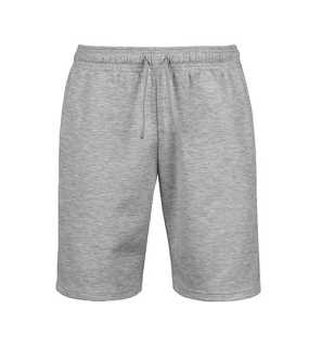 Unisex kraťase (Tee Jays Athletic Shorts) > šedá (heather) > XS