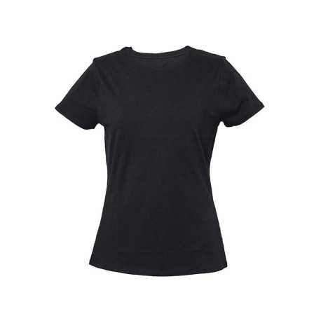 Dámske tričko (LOS ANGELES LADY by JR) > čierna > 2XL