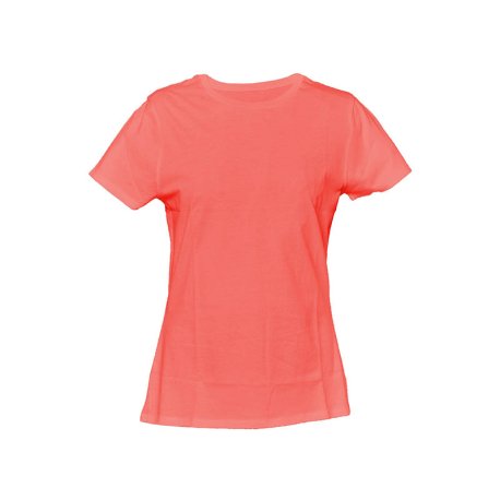 Dámske tričko (LOS ANGELES LADY by JR) > ružová (coral) > L