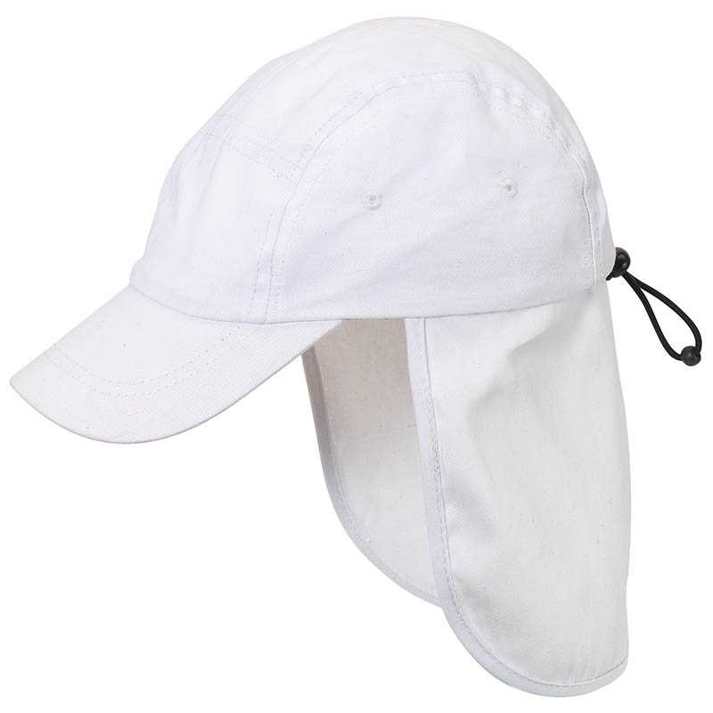 Detská šiltovka > biela