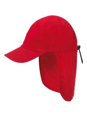 Detská šiltovka > červená