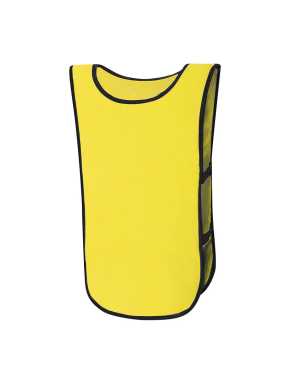 Detská vesta > žltá > 16