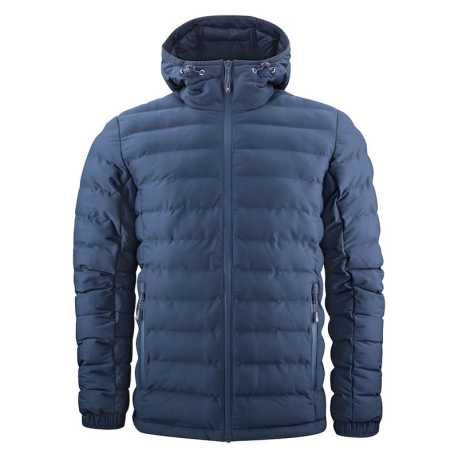 Pánska bunda (James Harvest WOODLAKE HEIGHTS) > modrá (navy) > XL