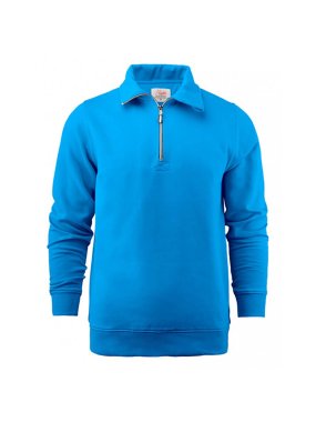 Pánska mikina (PRINTER ESSENTIALS ROUNDERS RSX) > modrá (ocean) > 4XL