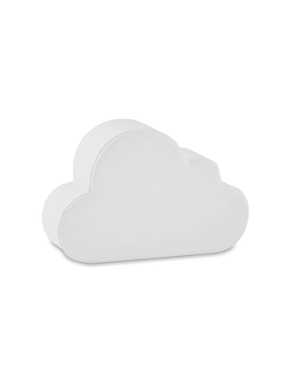 Anti-stres v tvare mraku > biela