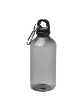 Recyklovaná PRT fľaša Mechelen > šedá(antracit)