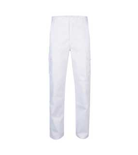Pánske nohavice (VELILLA TROUSERS) > biela > 50