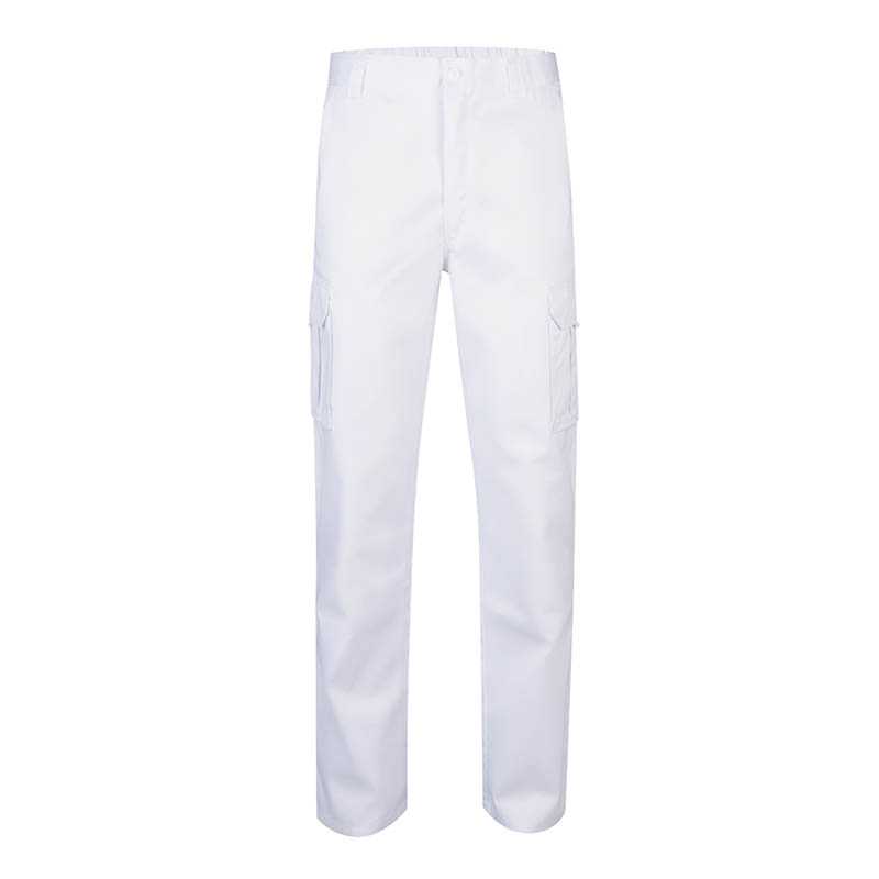 Pánske nohavice (VELILLA TROUSERS) > biela > 34