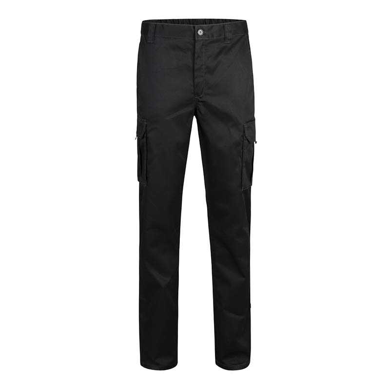 Pánske nohavice (VELILLA TROUSERS) > čierna > 58