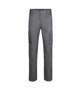 Pánske nohavice (VELILLA TROUSERS) > šedá > 46
