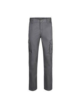 Pánske nohavice (VELILLA TROUSERS) > šedá > 34