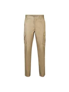 Pánske nohavice (VELILLA TROUSERS) > béžová (sand) > 34