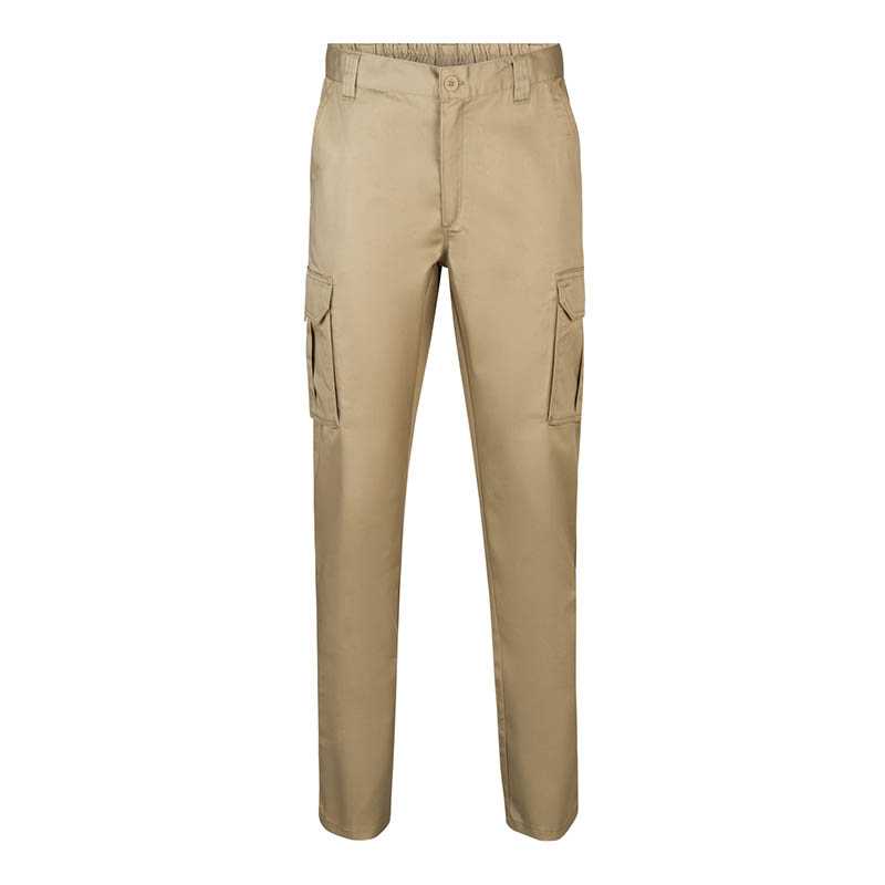 Pánske nohavice (VELILLA TROUSERS) > béžová (sand) > 42