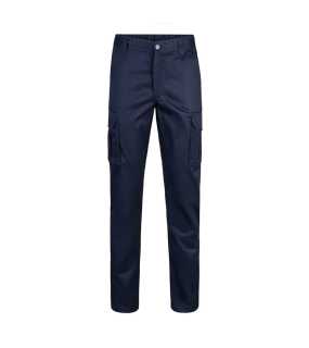 Pánske nohavice (VELILLA TROUSERS) > modrá (navy) > 40