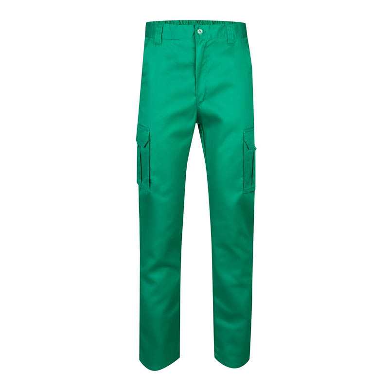 Pánske nohavice (VELILLA TROUSERS) > zelená > 54