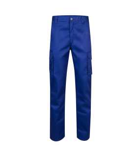 Pánske nohavice (VELILLA TROUSERS) > modrá (royal) > 38