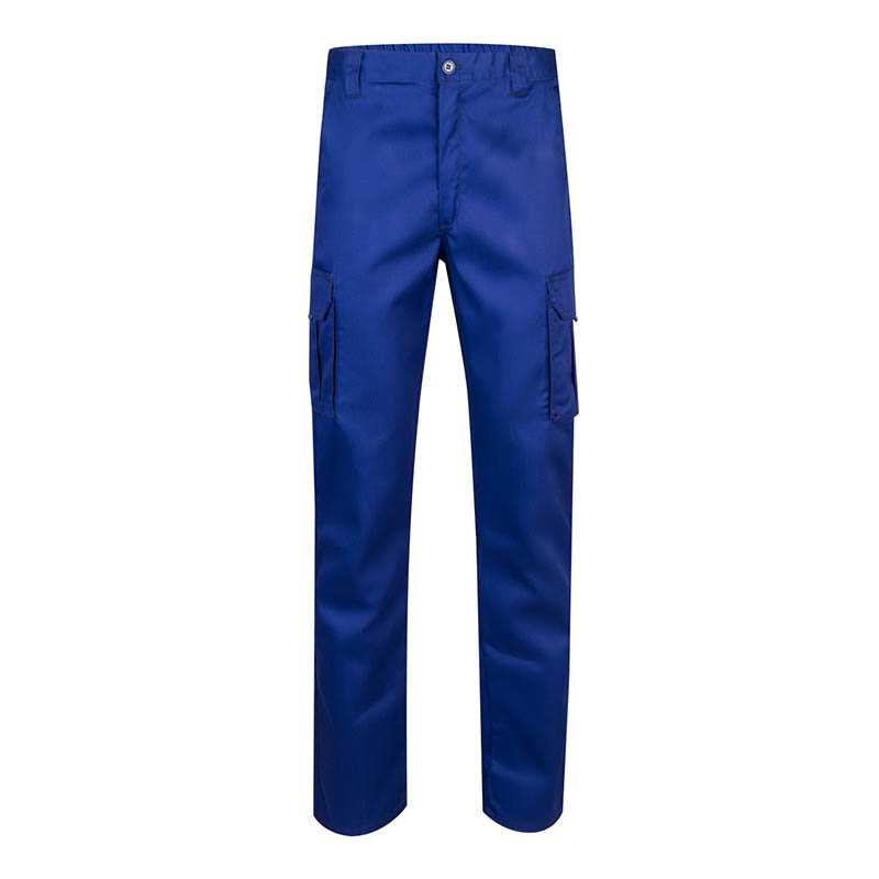 Pánske nohavice (VELILLA TROUSERS) > modrá (royal) > 34