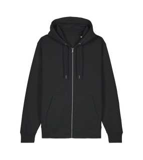 Unisex mikina (STANLEY/STELLA Cultivator 2.0) > čierna > M