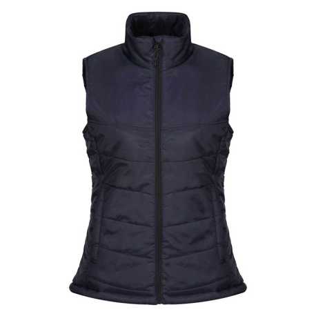 Dámska vesta (REGATTA STAGE WOMEN'S INSULATED B/W) > modrá (navy) > 2XL