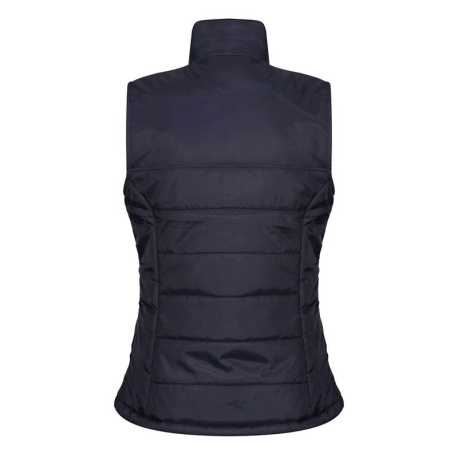 Dámska vesta (REGATTA STAGE WOMEN'S INSULATED B/W) > modrá (navy) > 2XL