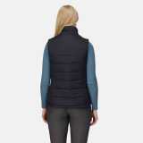 Dámska vesta (REGATTA STAGE WOMEN'S INSULATED B/W) > modrá (navy) > 2XL