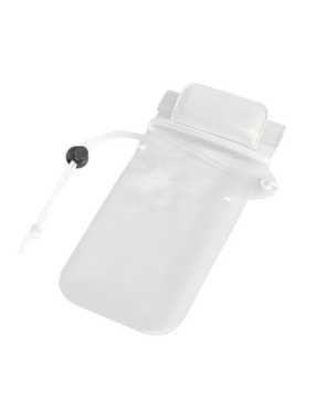 Vodeodolné púzdro na mobil > biela