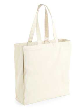 Nákupná taška z bavlny (WM Canvas Classic Shopper) > béžová (natural)