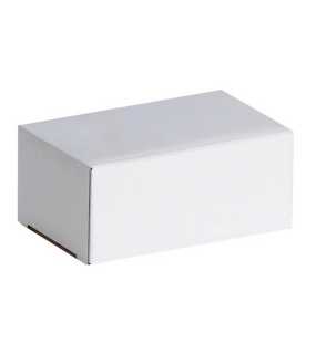 Krabička na USB flash pamäť  > biela