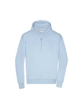 Pánska mikina (JN Mens Lounge Hoody)>modrá (light)>L