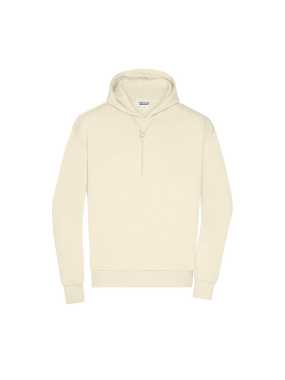 Pánska mikina (JN Mens Lounge Hoody)>béžová (vanilla)>S