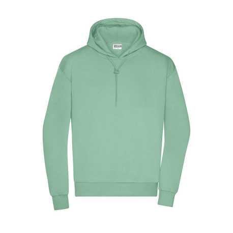 Pánska mikina (DAIBER Mens Lounge Hoody)>zelená (jade)>S