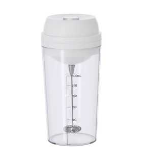 Kelímok s mixérom > biela