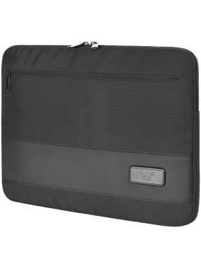 Vrecko na notebook (Halfar STAGE) > čierna