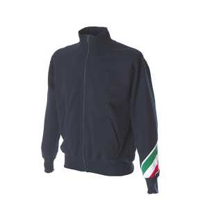 Unisex mikina (PESARO by JR) > modrá (navy) > L