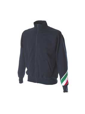 Unisex mikina (PESARO by JR) > modrá (navy) > L