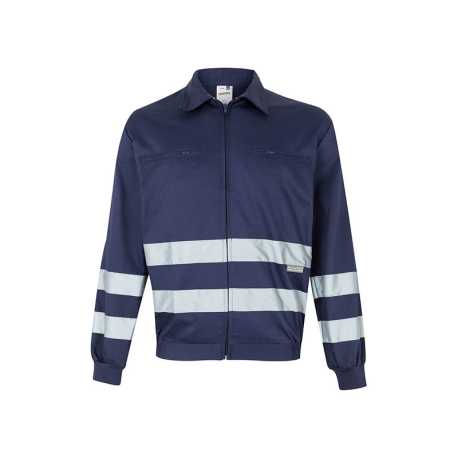 Pánska bunda (VELILLA HV JACKET) > modrá (marine) > L