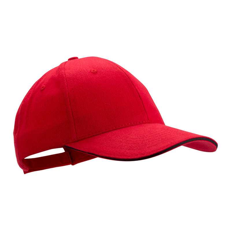 Šiltovka > červená