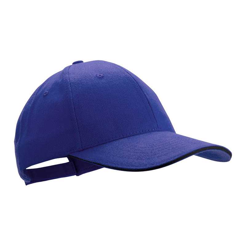 Šiltovka > modrá