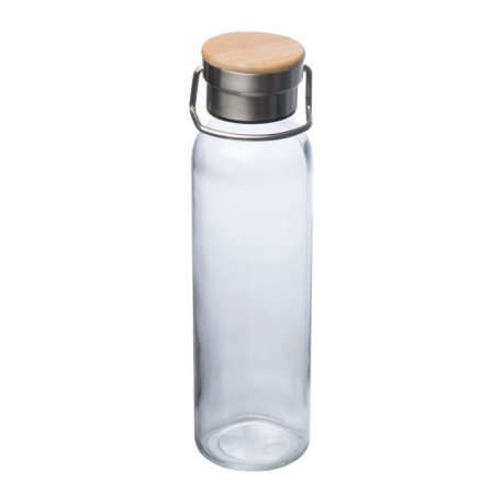 Sklenená fľaša s neoprénovým krytom, 600 ml > fialová(violet)