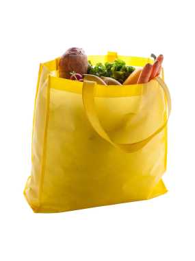 Nákupná taška > žltá
