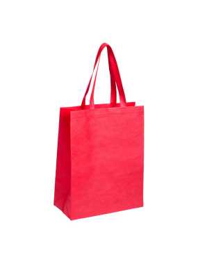 Nákupná taška > červená