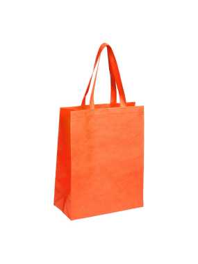 Nákupná taška > oranžová