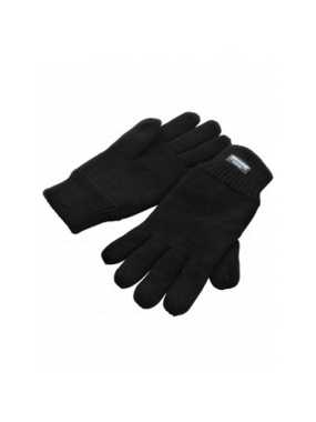 Zimné rukavice (RESULT CLASSIC FULLY LINED THINSULATE™ GLOVES) > čierna > S/M