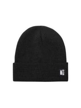 RPET zimná čiapka > čierna